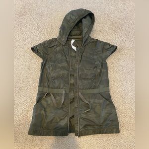 LULULEMON Lightweight Goose Down Spring Fling Puffy Vest 6